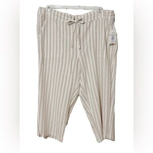 Per se Capris NWT